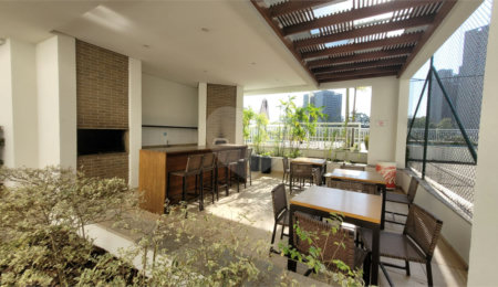 Apartamento à venda com 2 quartos, sendo 1 suíte,  em Morumbi, São Paulo, SP