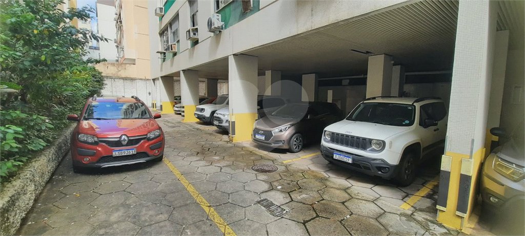 Apartamento à venda com 3 quartos em Tijuca, Rio de Janeiro, RJ
