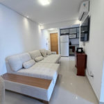 Apartamento com 2 dormitórios à venda, 53 m² por R$ 795.000,00 - Embaré - Santos/SP