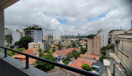 Apartamento à venda com 3 quartos, sendo 1 suíte,  em Perdizes, São Paulo, SP