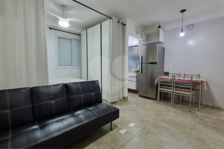 Apartamento à venda com 1 quarto em Vila Maria Alta, São Paulo, SP