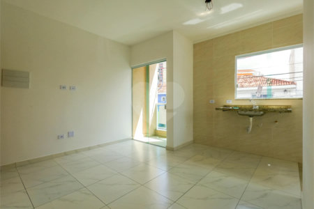 Apartamento à venda com 1 quarto em Santana, São Paulo, SP