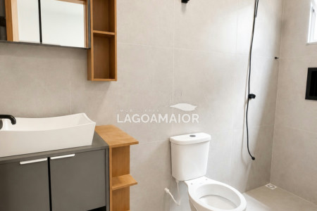 Casa à venda com 2 quartos, sendo 1 suíte, em Vila Nova, Três Lagoas - MS