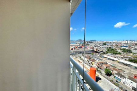 Sala, 42 m² - venda por R$ 300.000,00 ou aluguel por R$ 3.289,63/ano - Vila Matias - Santos/SP