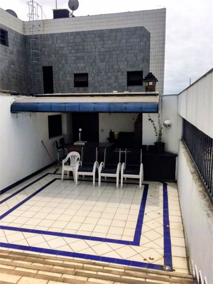 Apartamento Residencial à venda, Ponta da Praia, Santos - AP1958.