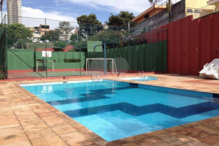 Cobertura à venda com 3 quartos, sendo 1 suíte, em Jardim Leonor, São Paulo, SP