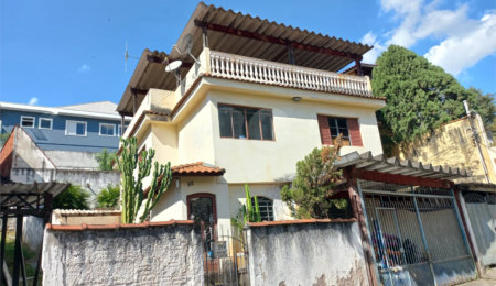Terreno à venda com 1 quarto em Chora Menino, São Paulo, SP
