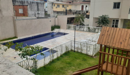 Apartamento à venda com 2 quartos em Mandaqui, São Paulo, SP