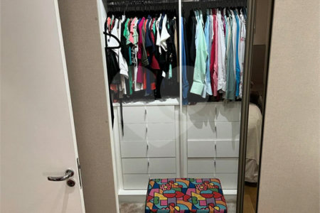 Apartamento à venda com 2 quartos em Vila Gustavo, São Paulo, SP