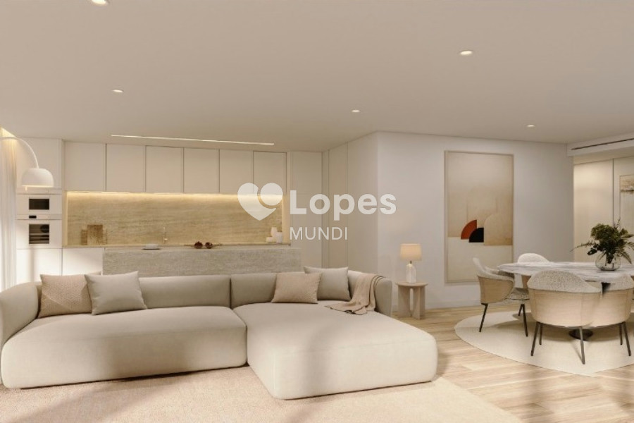 Apartamento T2 à venda em Vilamoura, Algarve, Portugal – Serenity