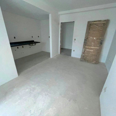 Apartamento à venda, 72 m² por R$ 810.000,00 - Encruzilhada - Santos/SP