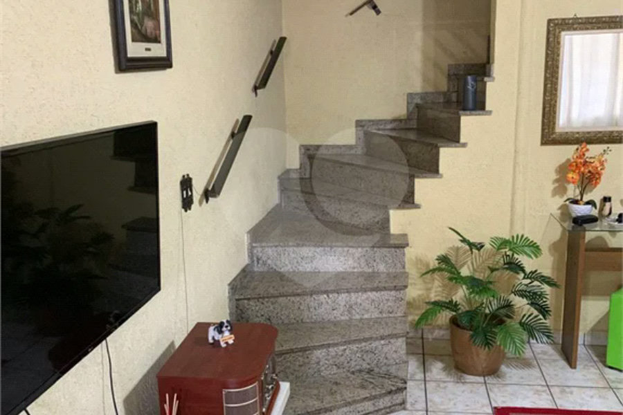 Sobrado à venda com 4 quartos em Casa Verde, São Paulo, SP
