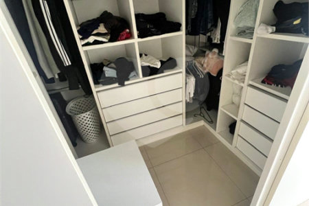 Apartamento à venda com 2 suítes em Parque Reboucas, São Paulo, SP