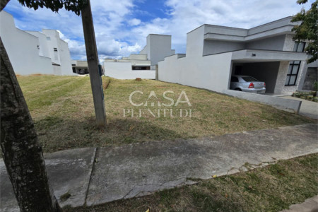 Terreno em condomínio à venda em Cajuru do Sul, Sorocaba, SP