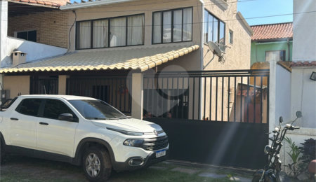 Casa em condomínio à venda com 4 quartos em Braga, Cabo Frio, RJ