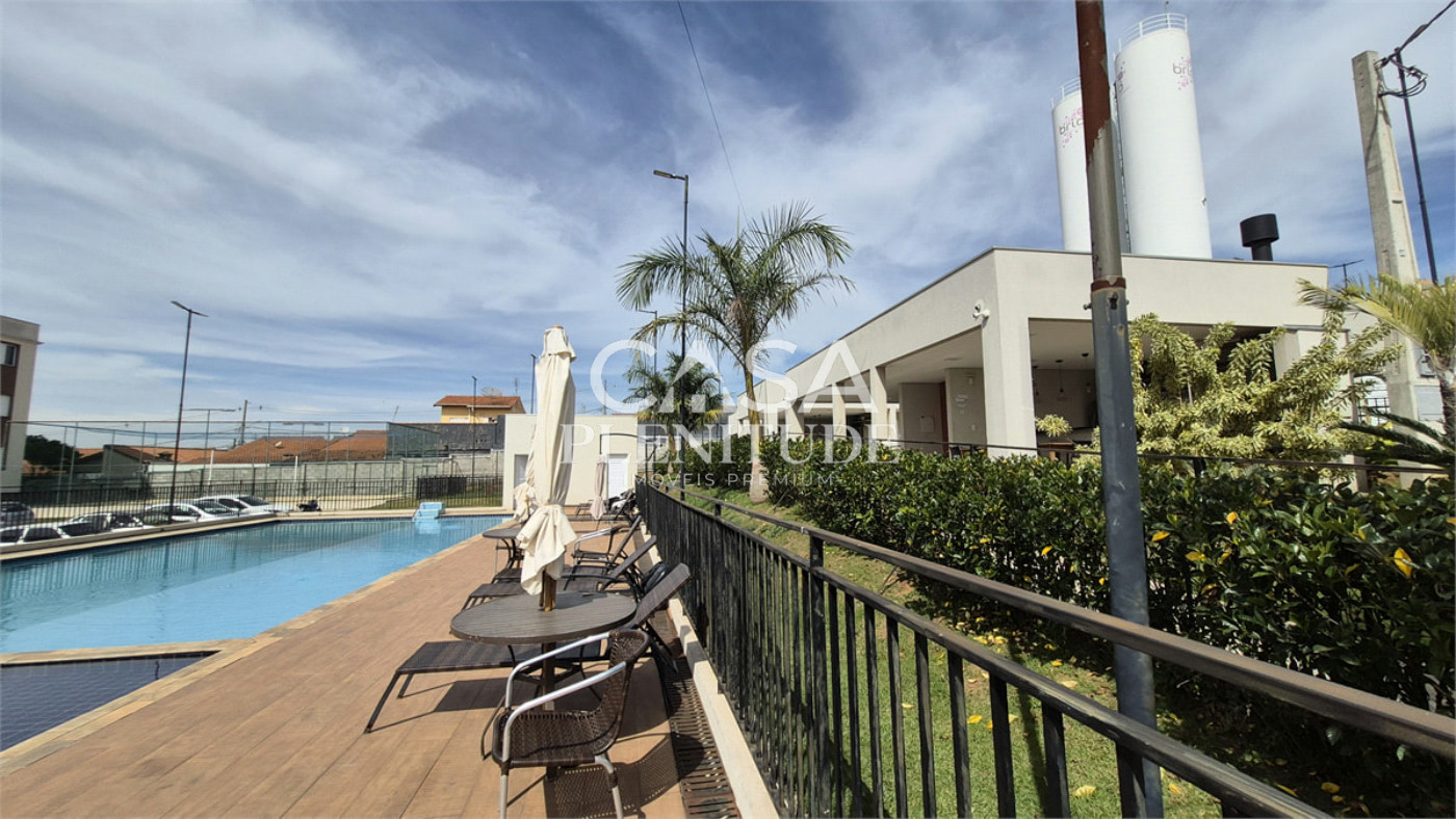 Apartamento à venda com 2 quartos em Ipatinga, Sorocaba, SP