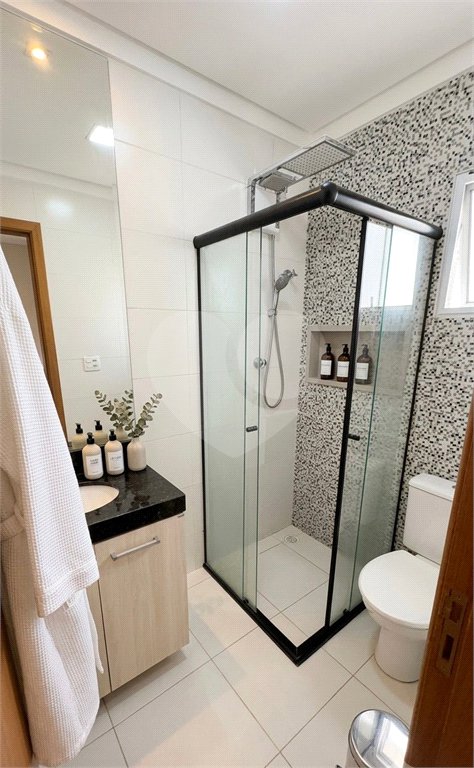 Casa à venda com 2 suítes no condomínio Residencial Agua Fria, São Paulo - SP