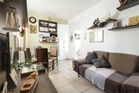 Apartamento no Condomínio Allure .