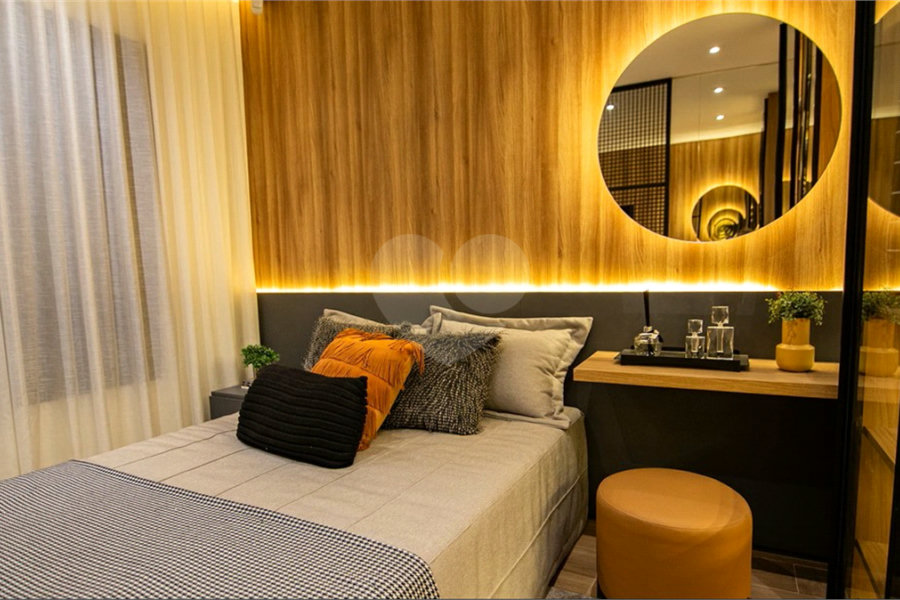 Viva a essência da Vila Madalena - Apto de 1 dorm, 35 m2