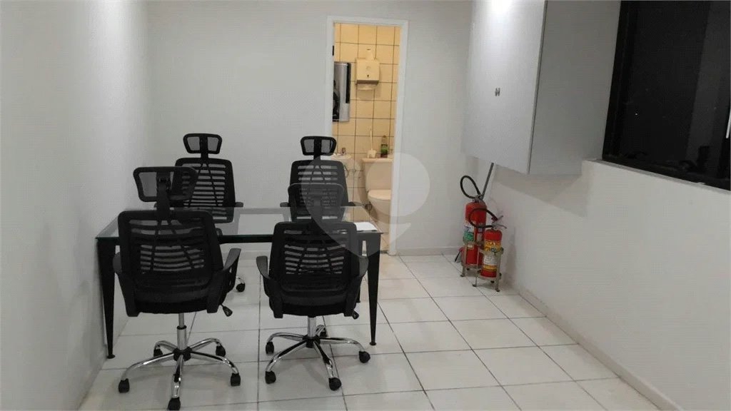 Sala à venda em Vila Monte Alegre, São Paulo, SP