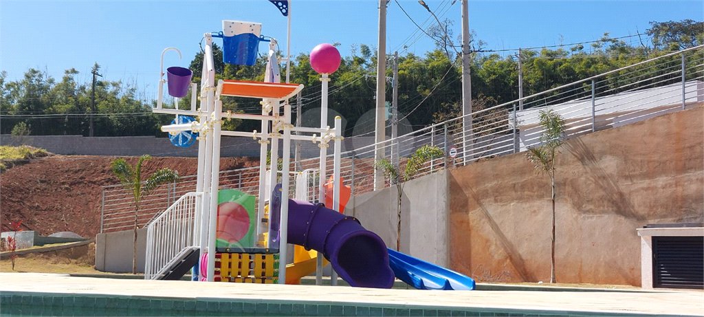 Terreno - Condomínio Elementum Residencial Atibaia