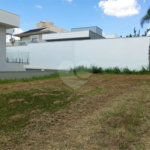 Terreno para venda no condomínio de alto padrão DAMHA II