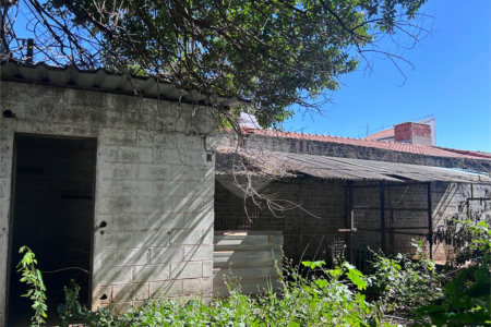barracão comercial
