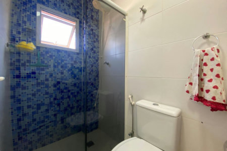 Casa com 2 dormitórios à venda, 127 m² por R$ 640.000,00 - Marapé - Santos/SP
