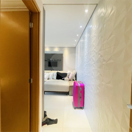 Apartamento à venda com 2 suítes em Vila Scarpelli, Santo André, SP