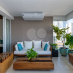 Apartamento à venda com 2 suítes em Brooklin, São Paulo, SP