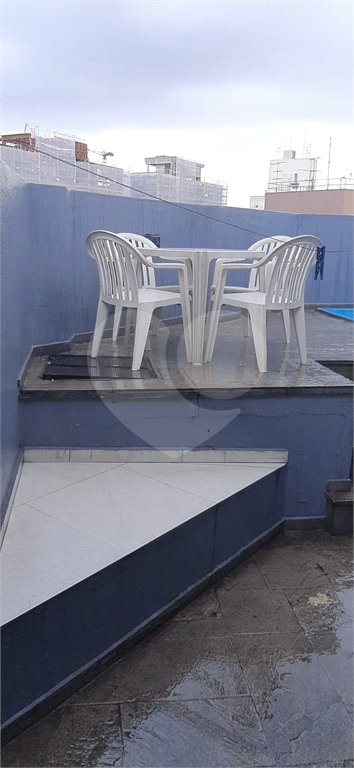 Cobertura à venda com 2 quartos em Vila Guarani (z Sul), São Paulo, SP
