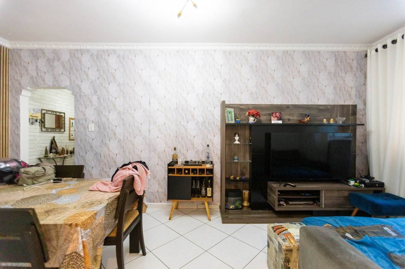 Apartamento com 2 dormitórios à venda, 65 m² por R$ 410.000,00 - Embaré - Santos/SP