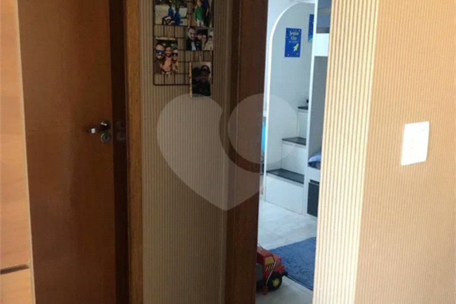 Apartamento à venda com 2 quartos em Horto Florestal, São Paulo, SP