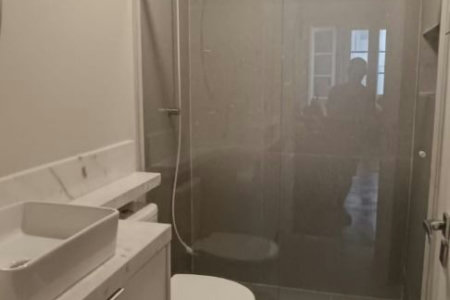 Apartamento com 2 dormitórios à venda, 100 m² por R$ 780.000,00 - Gonzaga - Santos/SP