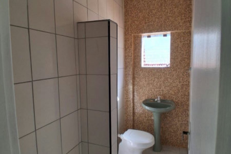 Sala à venda, 57 m² por R$ 200.000,00 - Aparecida - Santos/SP