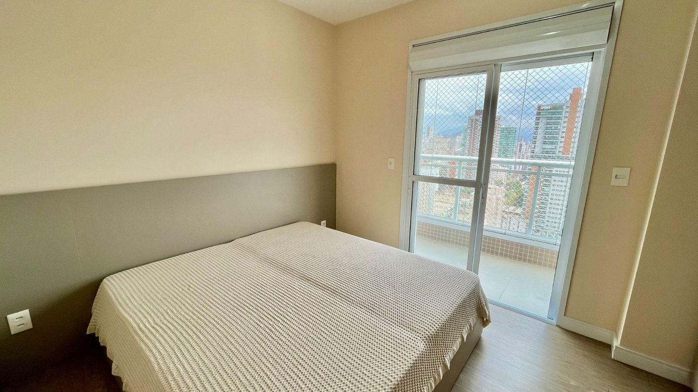 Apartamento com 3 dormitórios à venda, 134 m² por R$ 2.770.000,00 - Boqueirão - Santos/SP