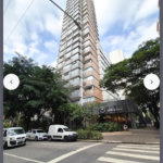 Studio para alugar com 1 suíte,  em Moema, São Paulo, SP