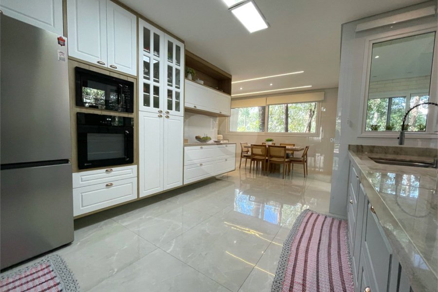 Casa à venda com 4 suítes no condomínio Reserva Nova Cantareira, São Paulo - SP