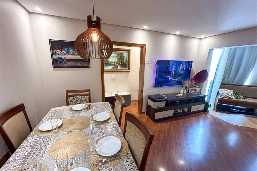 Apartamento à venda com 3 quartos em Santa Teresinha, São Paulo, SP