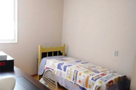 Apartamento à venda com 2 quartos em Jaguaré, São Paulo, SP
