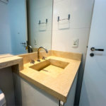 Apartamento à venda com 2 quartos, sendo 1 suíte, em Vila Mascote, São Paulo, SP