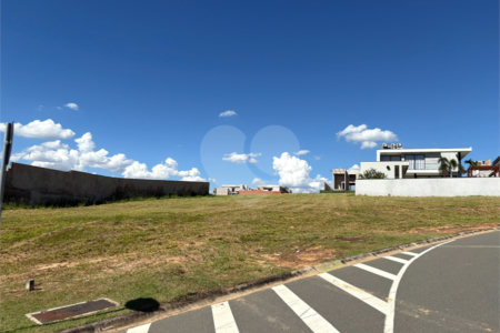 Terreno à venda no condomínio Reserva Petrus, Indaiatuba - SP