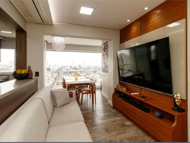 Apartamento à venda com 2 quartos, sendo 1 suíte,  em Vila Maria, São Paulo, SP
