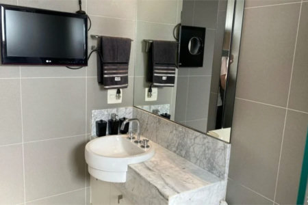 Apartamento à venda com 3 suítes em Vila Romana, São Paulo, SP