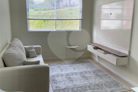 Apartamento à venda com 2 quartos em Jardim Santo André, Santo André, SP