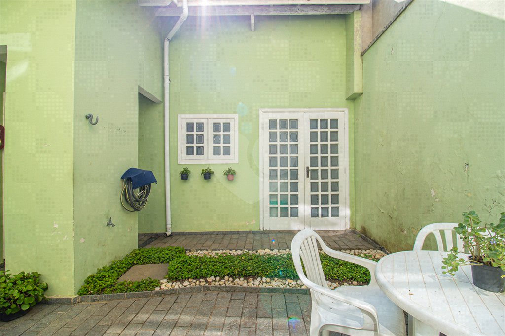 Casa à venda com 3 quartos em Brooklin, São Paulo, SP