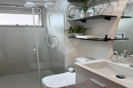 Apartamento à venda com 1 quarto em Santa Cecília, São Paulo, SP