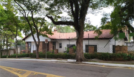 Casa Térrea à venda com 4 quartos em Brooklin, São Paulo, SP