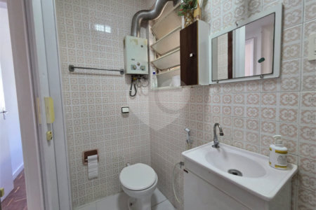 Apartamento à venda com 2 quartos em Maracanã, Rio de Janeiro, RJ