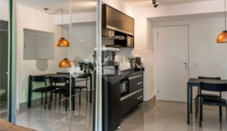Apartamento à venda com 1 quarto em Santana, São Paulo, SP